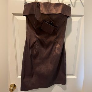 Jessica McClintock cocktail dress w/ matching jacket
